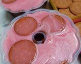 Foto langkah ke 3 dari resep Puding Layer Regal.