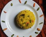 मिक्स वेज पुलाव (Mix veg pulav recipe in Hindi) रेसिपी चरण 5 फोटो