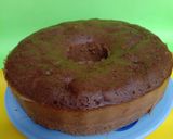 Foto langkah ke 6 dari resep Bolu Kopi Kukus Putih Telur.