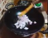 A picture of step 2 of Spainish_chicken with Fried_rice.