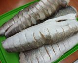 Sült hekk recept fázis 2 fotója