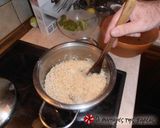 Φωτογραφία βήματος 8 της συνταγής Risotto με κίτρινη κολοκύθα και γλυκάδια
