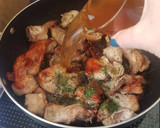 Foto del paso 10 de la receta: Conejo al ajillo