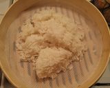 Une image de l'étape 3 de Riz Frit aux Légumes.