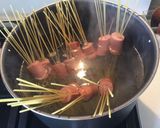 Foto del paso 4 de la receta Spaguetti con coletero