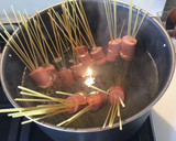 Foto del paso 4 de la receta: Spaguetti con coletero