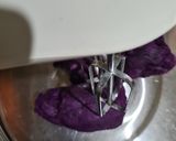 Foto del paso 6 de la receta: Tarta de camote morado