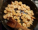 Foto del paso 5 de la receta: Camarones con mantequilla y ajo
