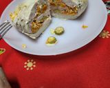 Foto del paso 4 de la receta: Arrollado de pollo(otra forma) para servir en año nuevo