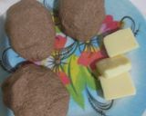 Foto langkah ke 2 dari resep Singkong Coklat Filling Keju.
