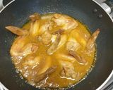 Foto langkah ke 3 dari resep Sayap Ayam Masak Madu (Enak bgt.. gak pake ribet..).