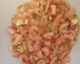 Foto del paso 1 de la receta: Pipirrana jaenera 💜