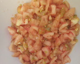 Foto del paso 1 de la receta: Pipirrana jaenera 💜