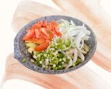 Hình bước làm 7 của món Cơm rang dưa bò