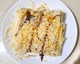 Foto langkah ke 2 dari resep Roti Bakar Coklat Keju.