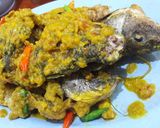 Foto langkah ke 5 dari resep Pesmol Ikan.