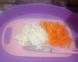 Foto langkah ke 7 dari resep Chicken Katsu dan Salad Segar (153).