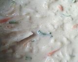 Foto langkah ke 3 dari resep Bakwan kuah pempek enak.