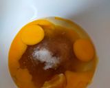 Foto langkah ke 1 dari resep Bolu Pandan Santan Panggang (4 telur).