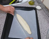 Foto del paso 7 de la receta: Pan casero fácil / sin reposo