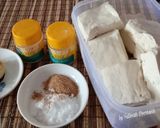 Foto langkah ke 1 dari resep Tahu Susu.