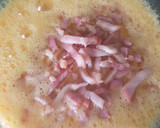 Foto del paso 9 de la receta: Tortilla de manzana y beicon