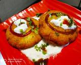 Poha Tikki recipe step 5 photo