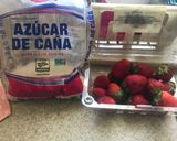 Foto del paso 1 de la receta: Mermelada de fresa