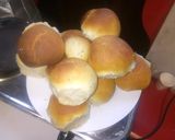Foto del paso 8 de la receta: Pan de pebetes, viena y tortuga