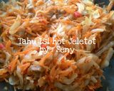 Foto langkah ke 2 dari resep Tahu Isi Hot Jeletot.