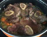 Foto del paso 2 de la receta: Osso buco a la milanesa