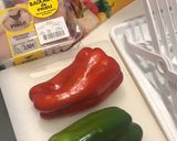 Foto del paso 1 de la receta: Fajitas