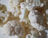 Foto del paso 1 de la receta: Arroz keto de coliflor