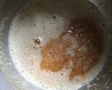 A picture of step 2 of Black Eyed Pea Brown Butter Dip.