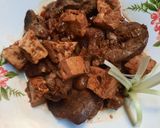 Foto langkah ke 4 dari resep Ati Ampela Masak Kecap.