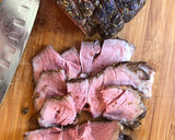 Foto del paso 14 de la receta: Roast beef con Yorkshire pudding y salsa gravy