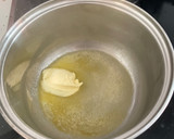 Foto del paso 8 de la receta: Berenjenas rellenas sobre base de patatas panadera