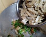 Foto langkah ke 3 dari resep Jangan Tempe Lombok Ijo.