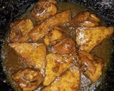 Foto langkah ke 5 dari resep Semur Ayam Tahu.