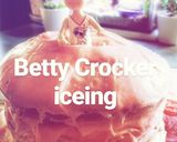 A picture of step 3 of Annettes Dolly Cake.