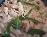 Foto del paso 7 de la receta: Pollo con almendras estilo chino