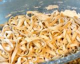 Foto del paso 5 de la receta: Fideos Casero al huevo