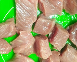 Foto del paso 1 de la receta: Brochetas de res