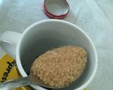 A picture of step 3 of Chocolate Cappuccino.
