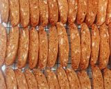 Foto langkah ke 4 dari resep Mix Seeds Pumpkin Spice Biscotti.