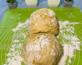 Foto langkah ke 9 dari resep Pizza Rolls Tanpa Ulen.