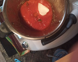 Foto del paso 3 de la receta: Nidos de pasta con salsa cremosa de puerros en Thermomix