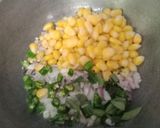 आलू कॉर्न पेट्रो (aloo corn petro recipe in Hindi) रेसिपी चरण 2 फोटो