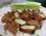รูปขั้นตอนการทำที่ 11 ของ หมูสามชั้นทอดน้ำปลา (กรอบนอกนุ่มใน)