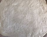 A picture of step 5 of Blueberry Cinnamon Rolls.